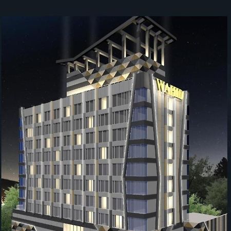 Wahid Prime Hotel سالاتيغا المظهر الخارجي الصورة