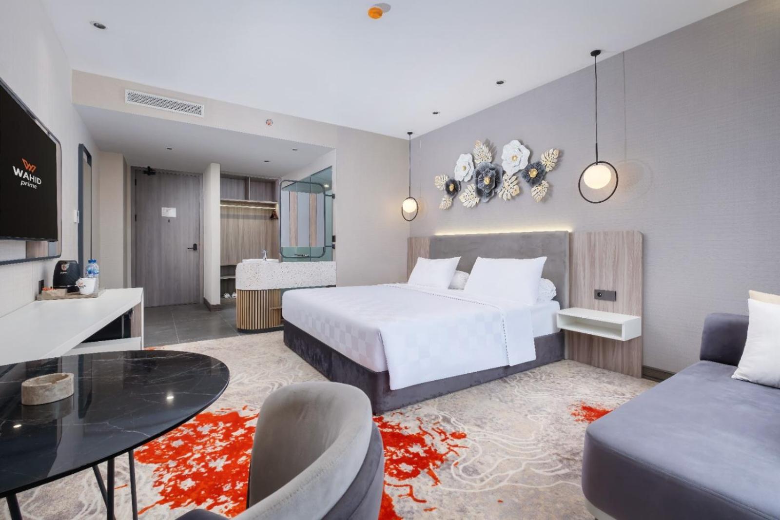 Wahid Prime Hotel سالاتيغا المظهر الخارجي الصورة